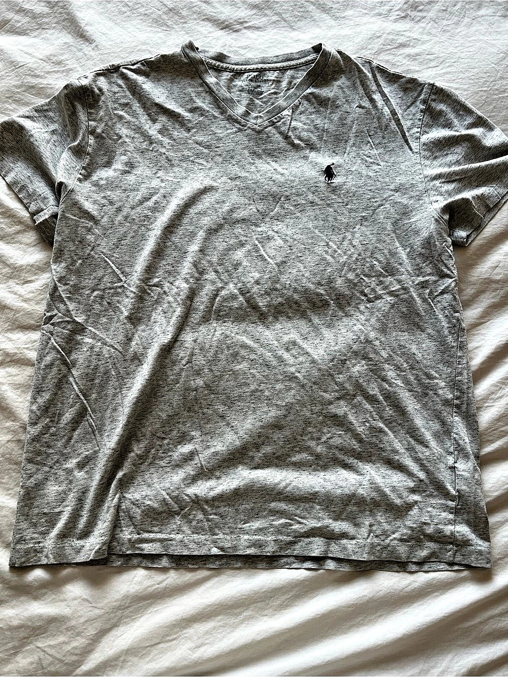 Polo Ralph Lauren Classic Fit V-Neck Short Sleeve Tee